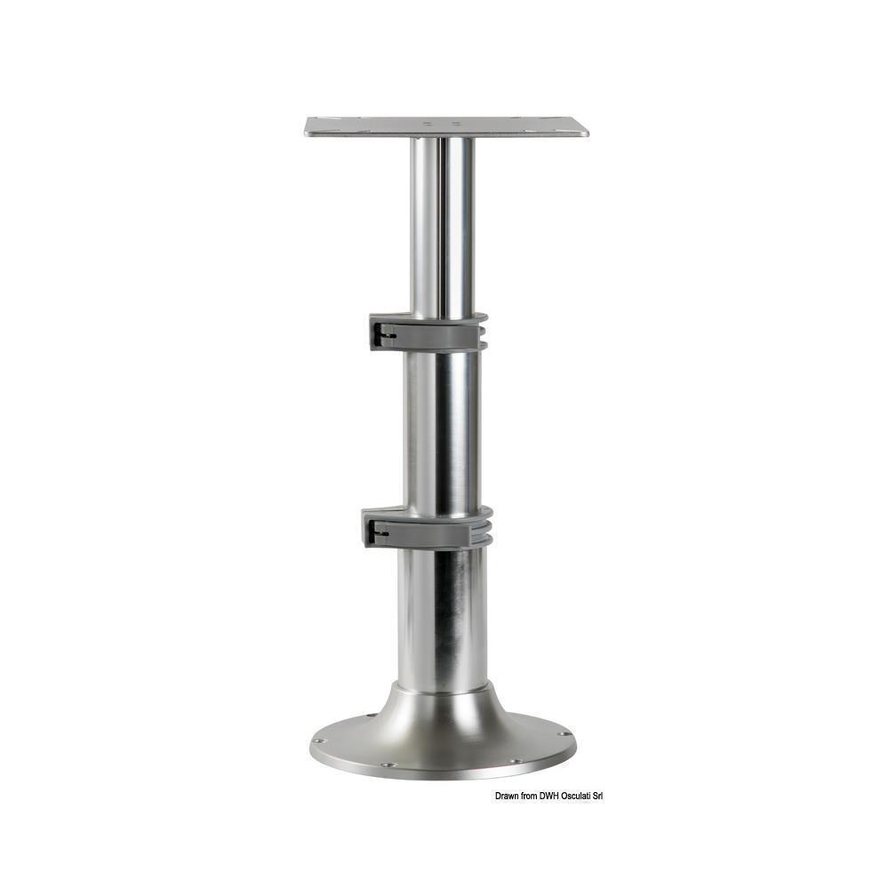 3 stage table pedestal similar 48.720.01 