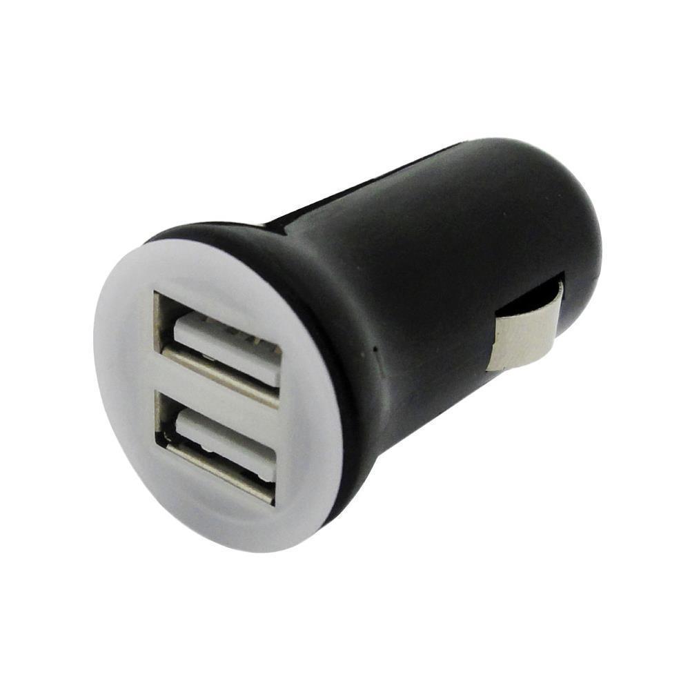 Adattatore presa corrente/doppia USB 