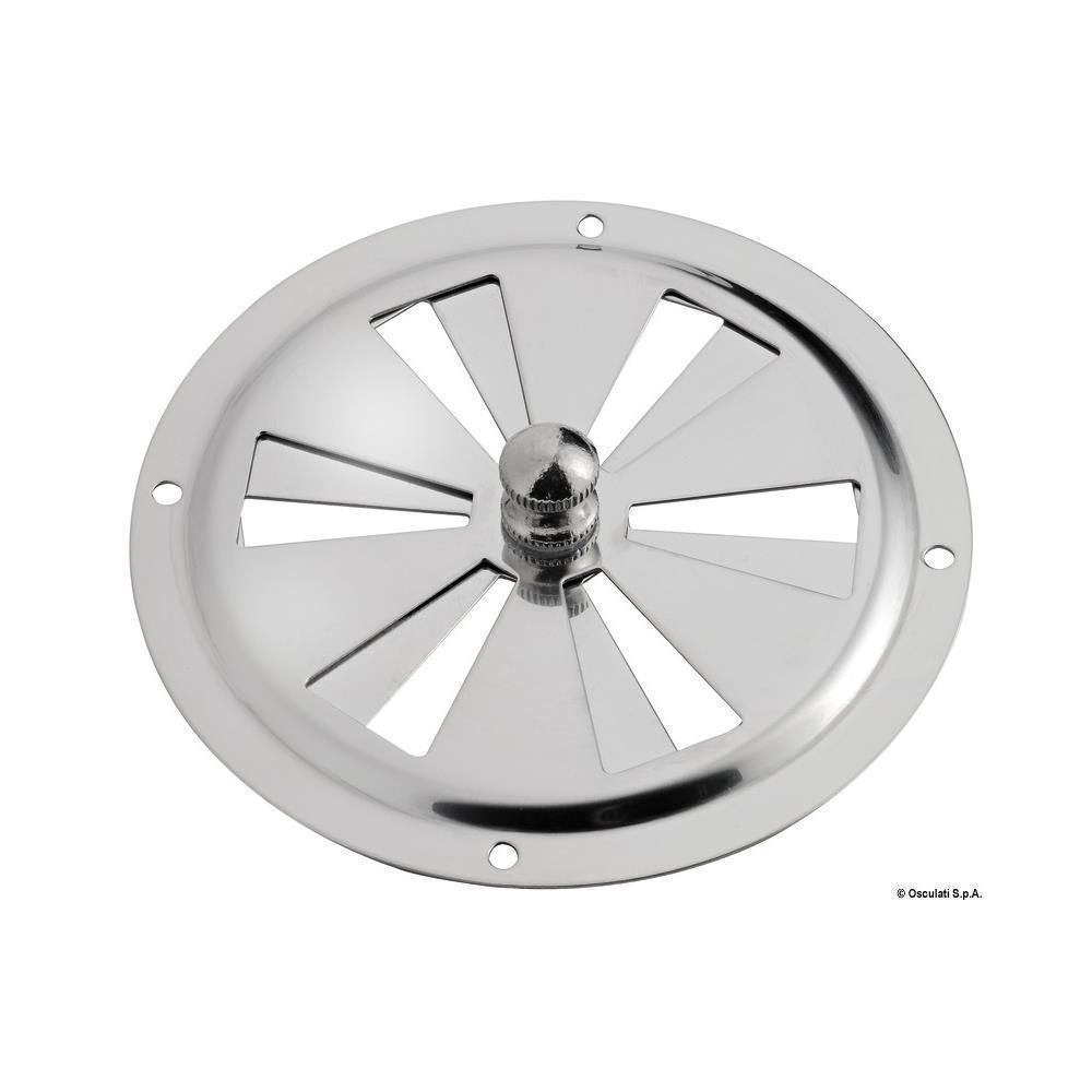 Aeratore circolare 102 mm  