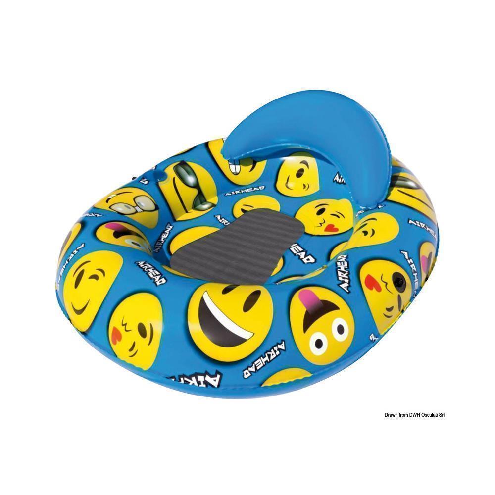 AIRHEAD Emoji Gang Pool Float