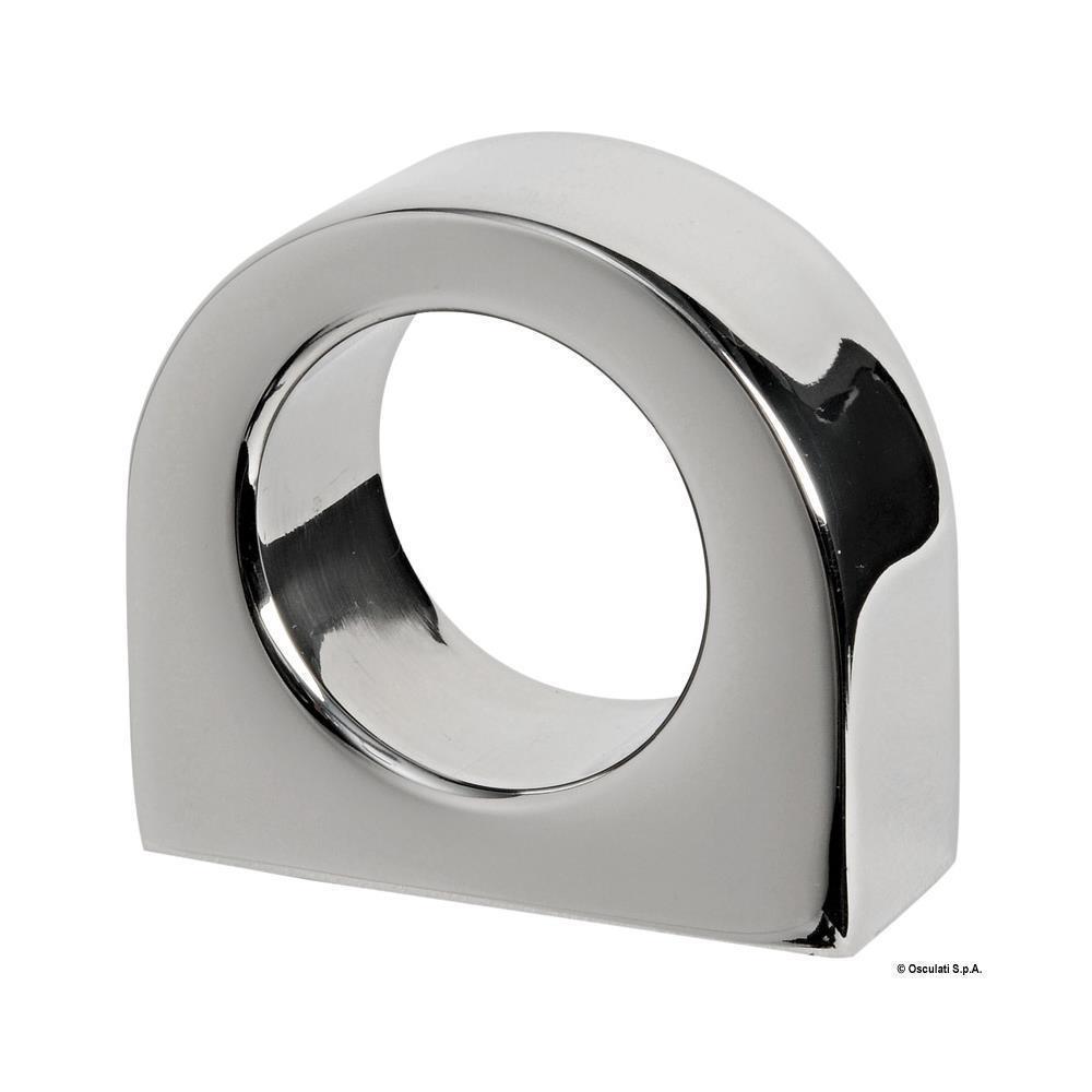 Anello traino/sollevamento 50x45 mm 