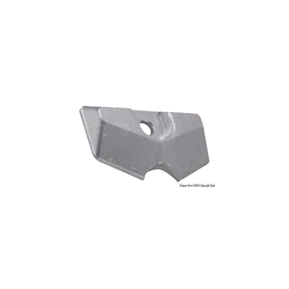 Anodo a piastrina 2B/3A/4B/F4A/5C 