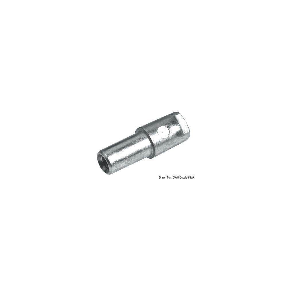 Anodo cilindro per Yamaha 9,9/300 HP