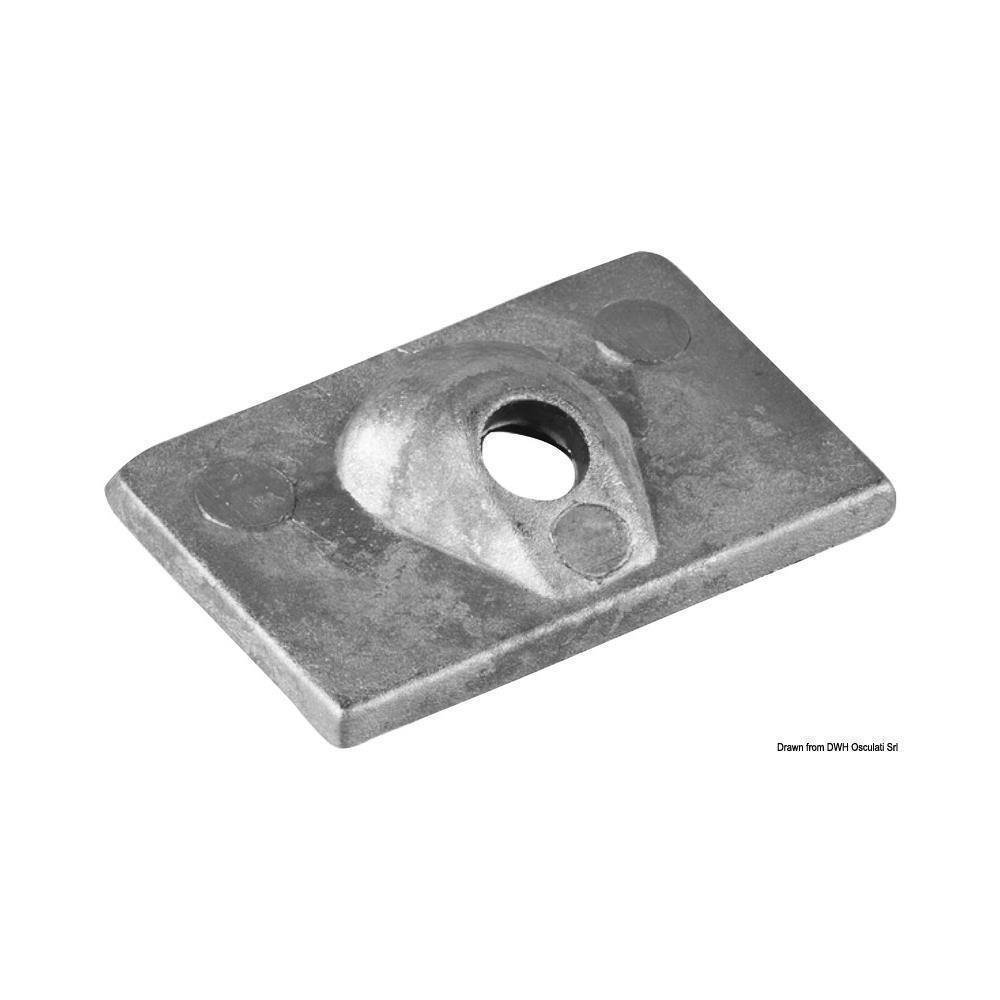 Anodo FB Mercury/Mariner 6/15 HP 