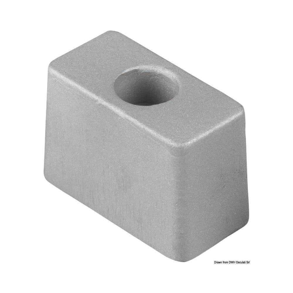 Anodo fuoribordo Johnson/Evinrude 