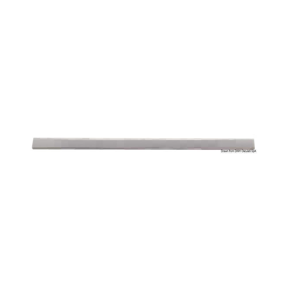 Anodo magnesio serie Aliscafi mm 900x50x12 0,85 kg 