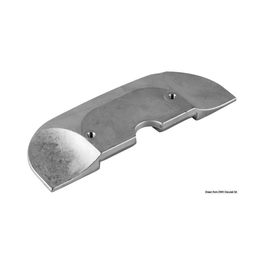 Anodo piastra AlphaOne E/FB 