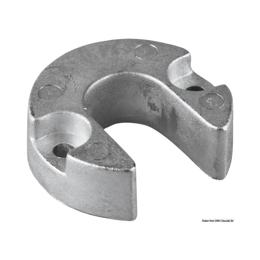 Anodo piede per Mercruiser/Alpha