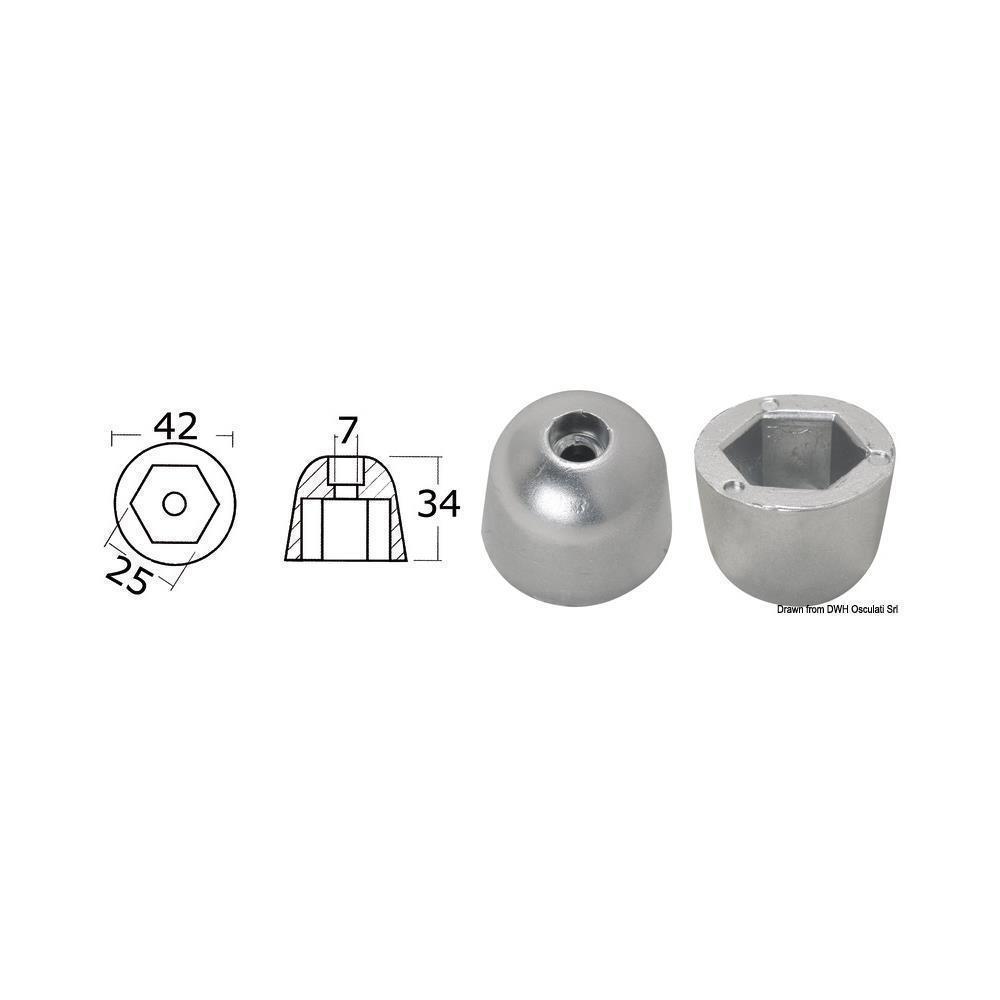 Anodo ric. rif.orig. 101180 