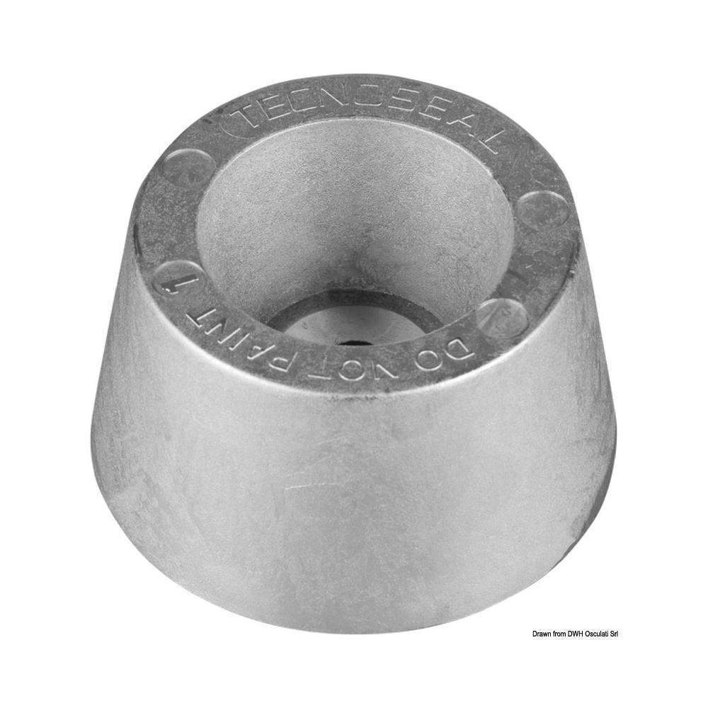 Anodo tronco conico VETUS 
