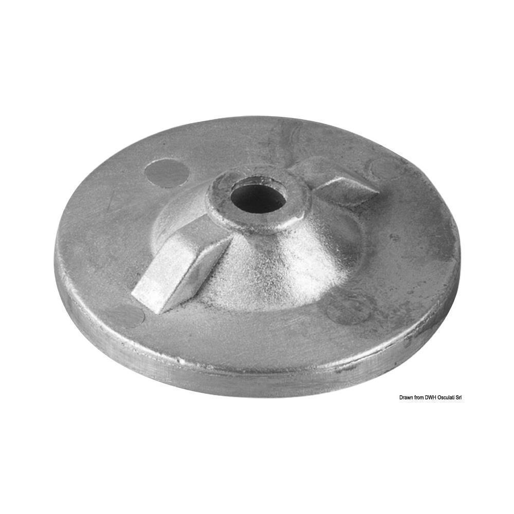 Anodo Yamaha  9,9 HP 