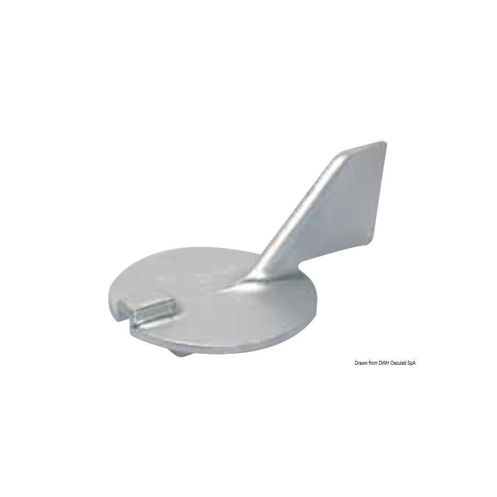 Anodo Yamaha Mariner 50/100 HP 