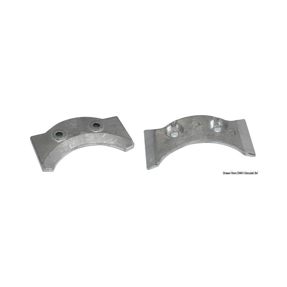 Anodo zinco entrofuoribordo Yamaha 