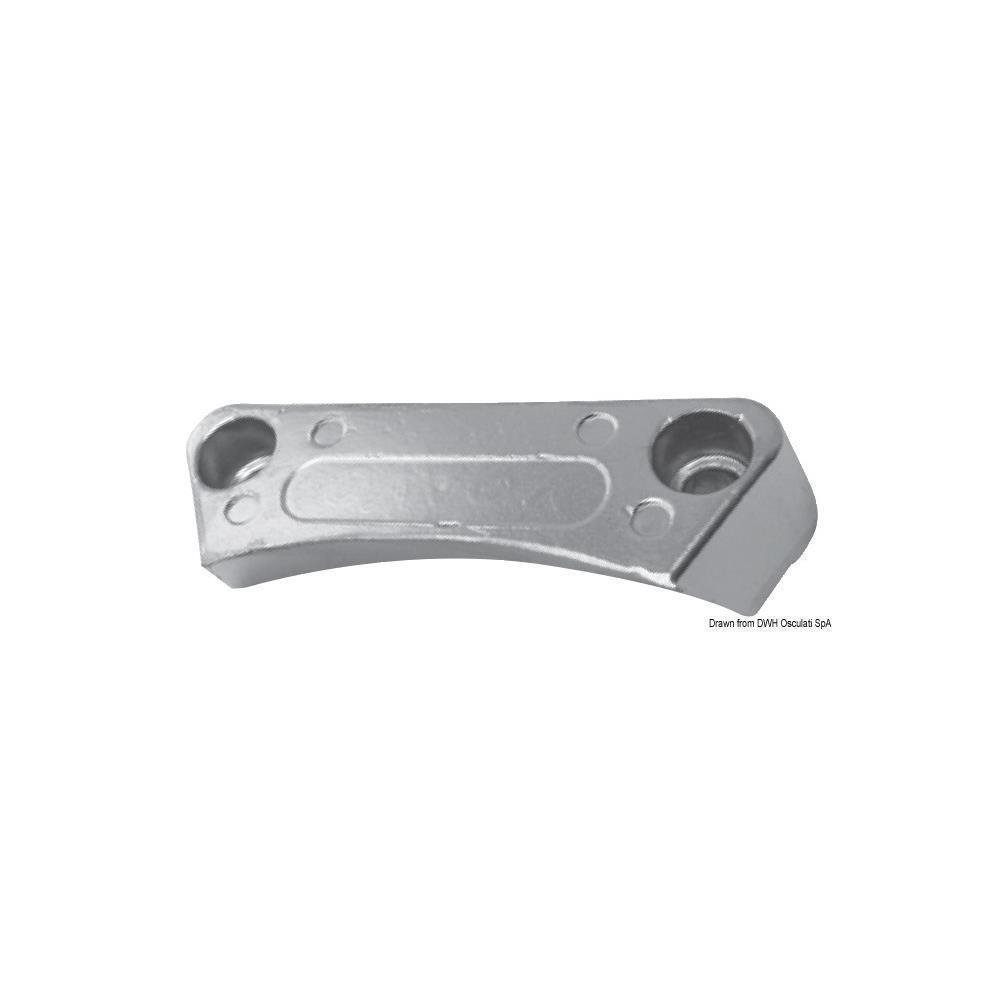 Anodo zinco Volvo DPR-DPH 