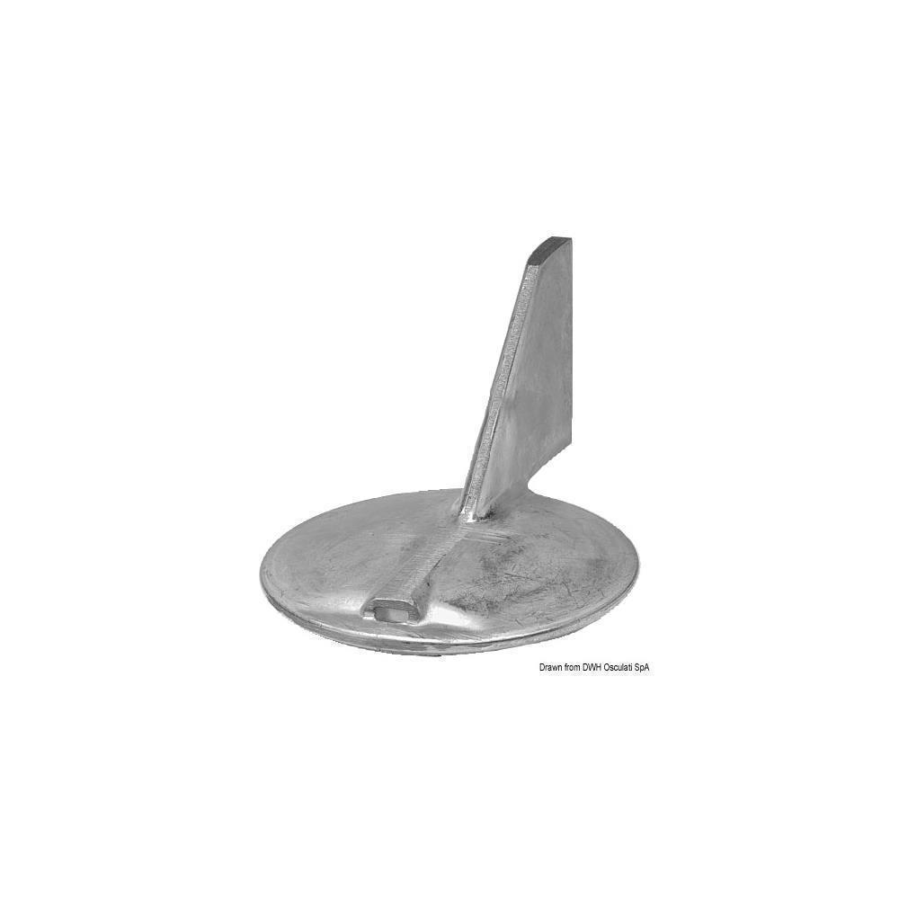 Anodo zinco Yamaha Mariner 100/225 HP 
