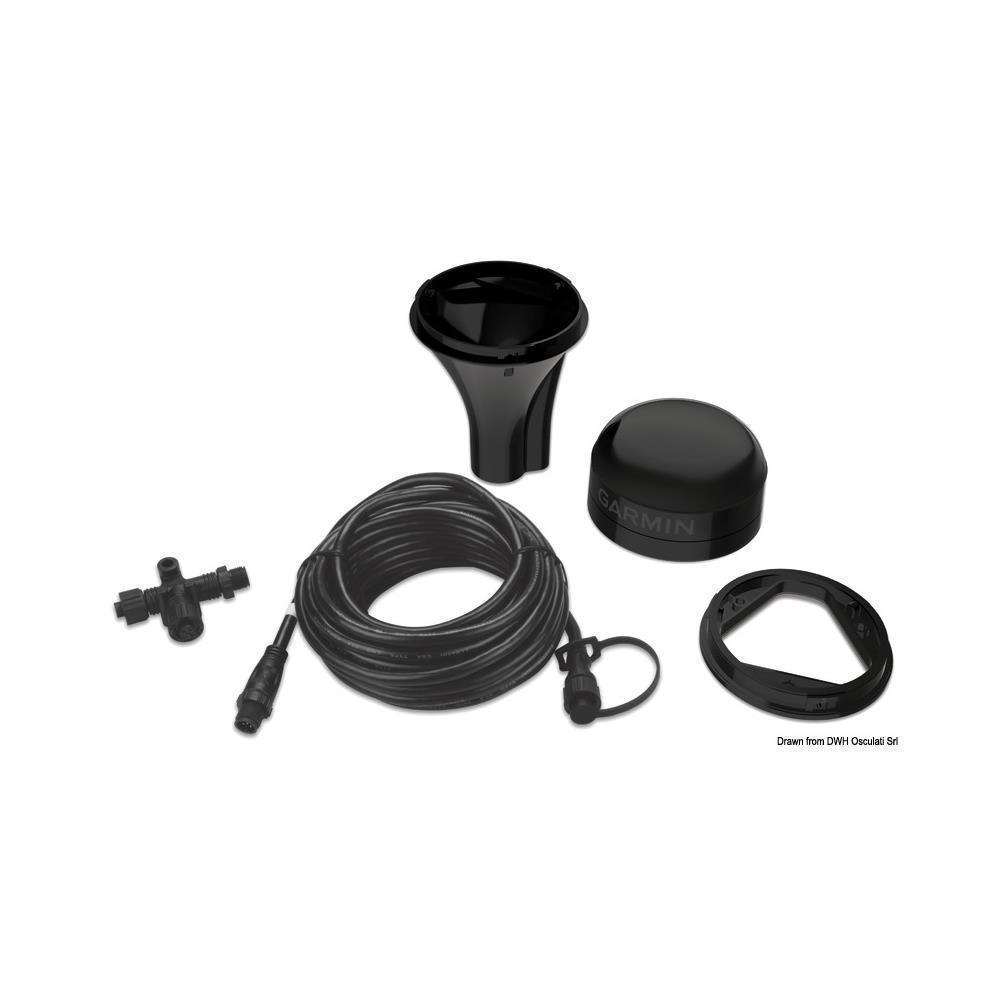 Antenna GPS 24xd Garmin NMEA 2000 nera 