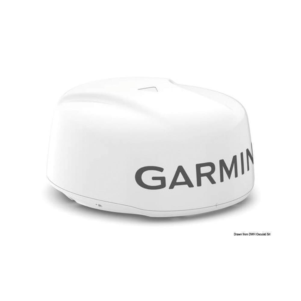 Antenna radar Garmin GMR Fantom 18x bianco 