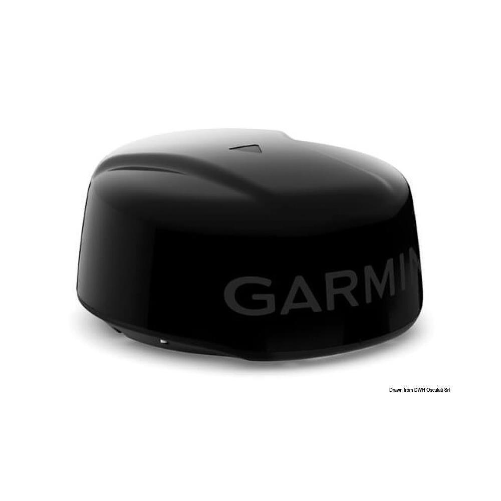 Antenna radar Garmin GMR Fantom 18x nero 