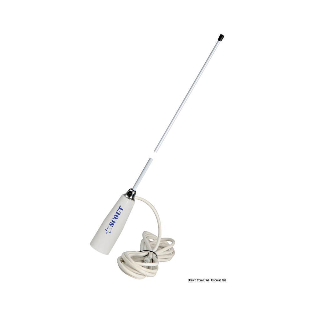 Antenna Scout AM/FM  