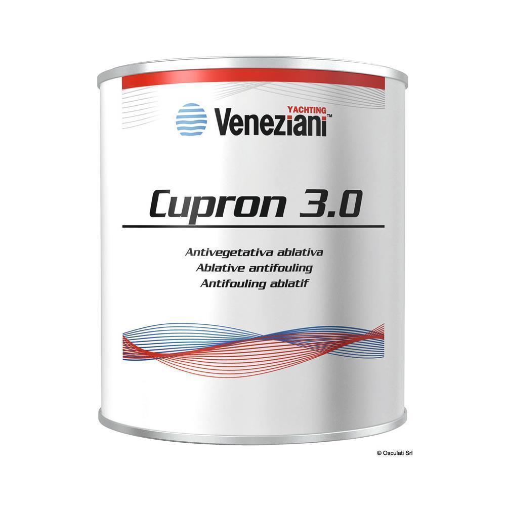 Antivegetativa Cupron 3.0 bianca 0,75 l 