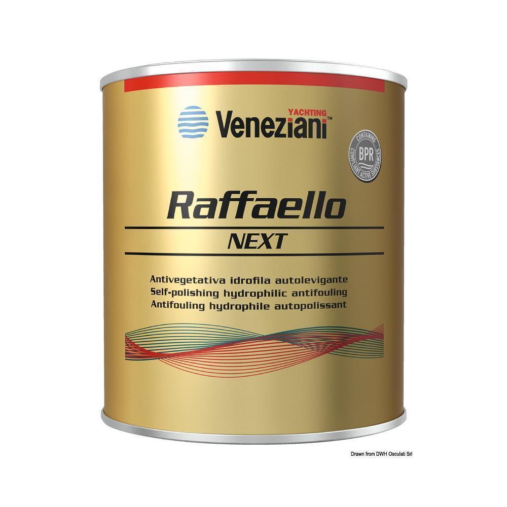 Antivegetativa Raffaello bianca racing 0,75 l 