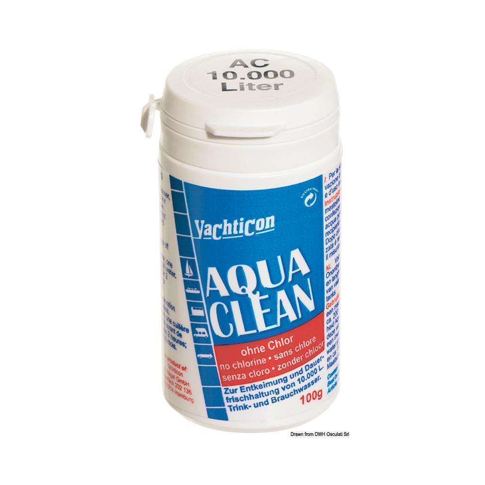 Aqua Clean 100 g polvere 