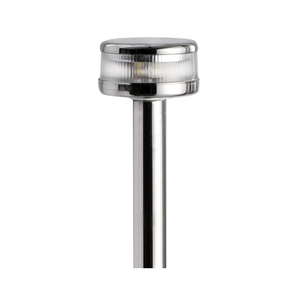 Asta Evoled 360° inox cm 100 