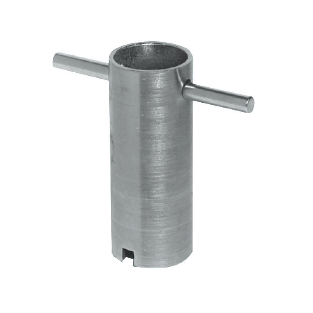 Attrezzo per scarichi da 1/2" 