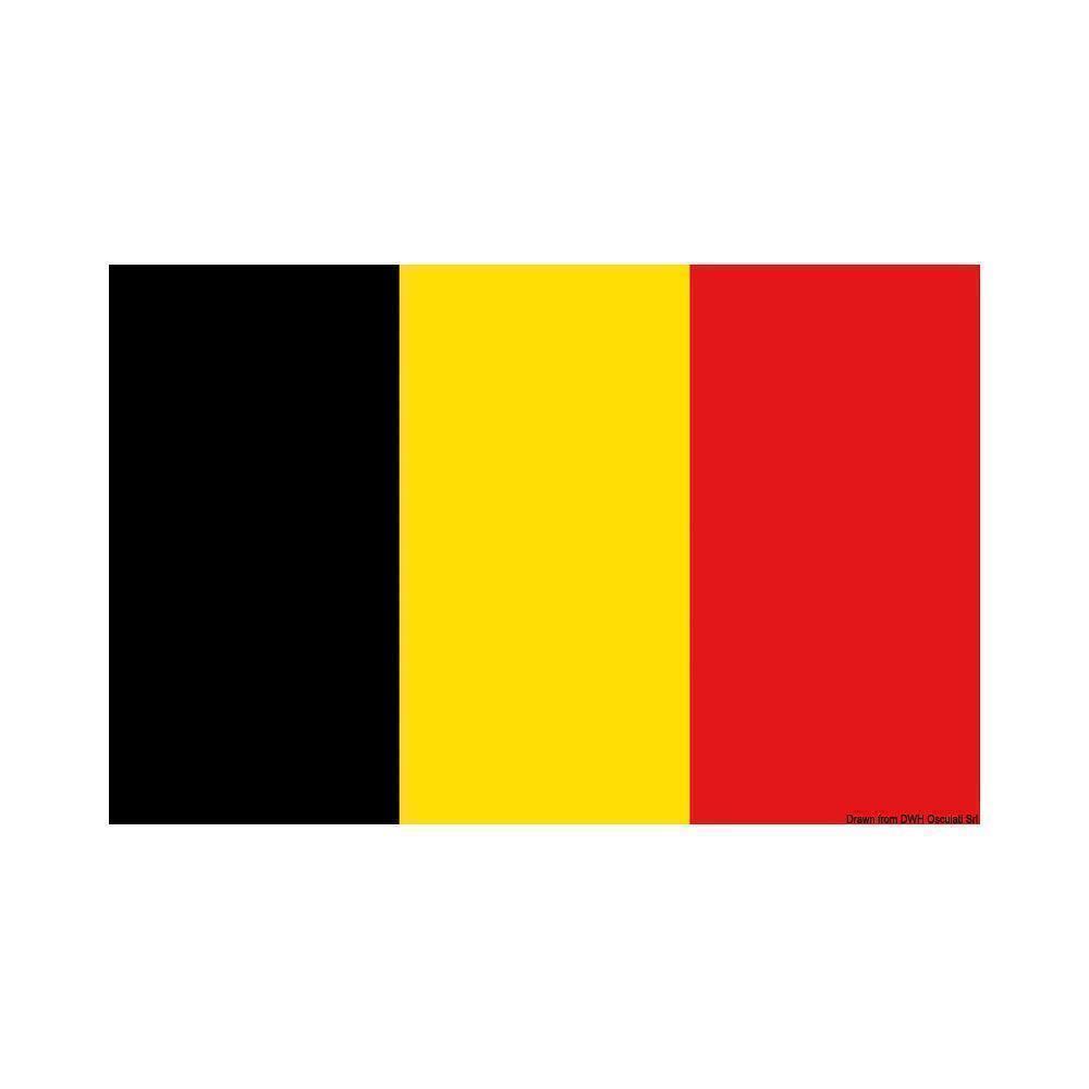 Bandiera - Belgio