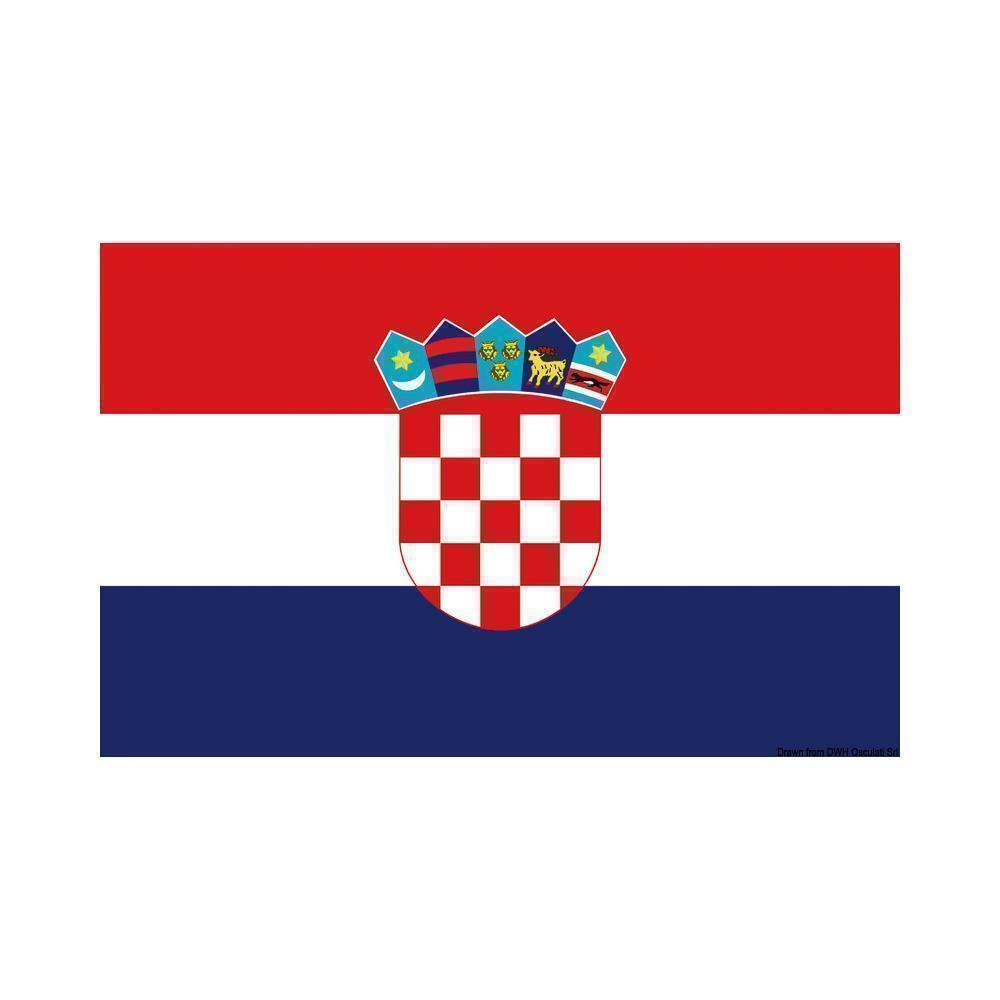 Bandiera - Croazia