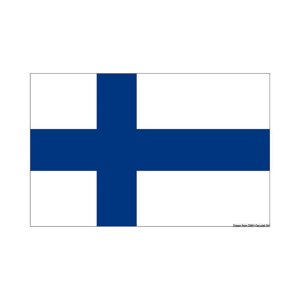 Bandiera - Finlandia