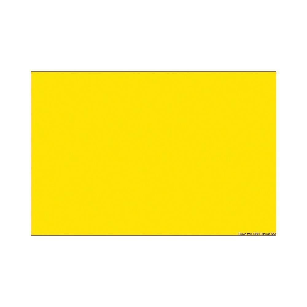 Bandiera lettera Q 20 x 30 cm 