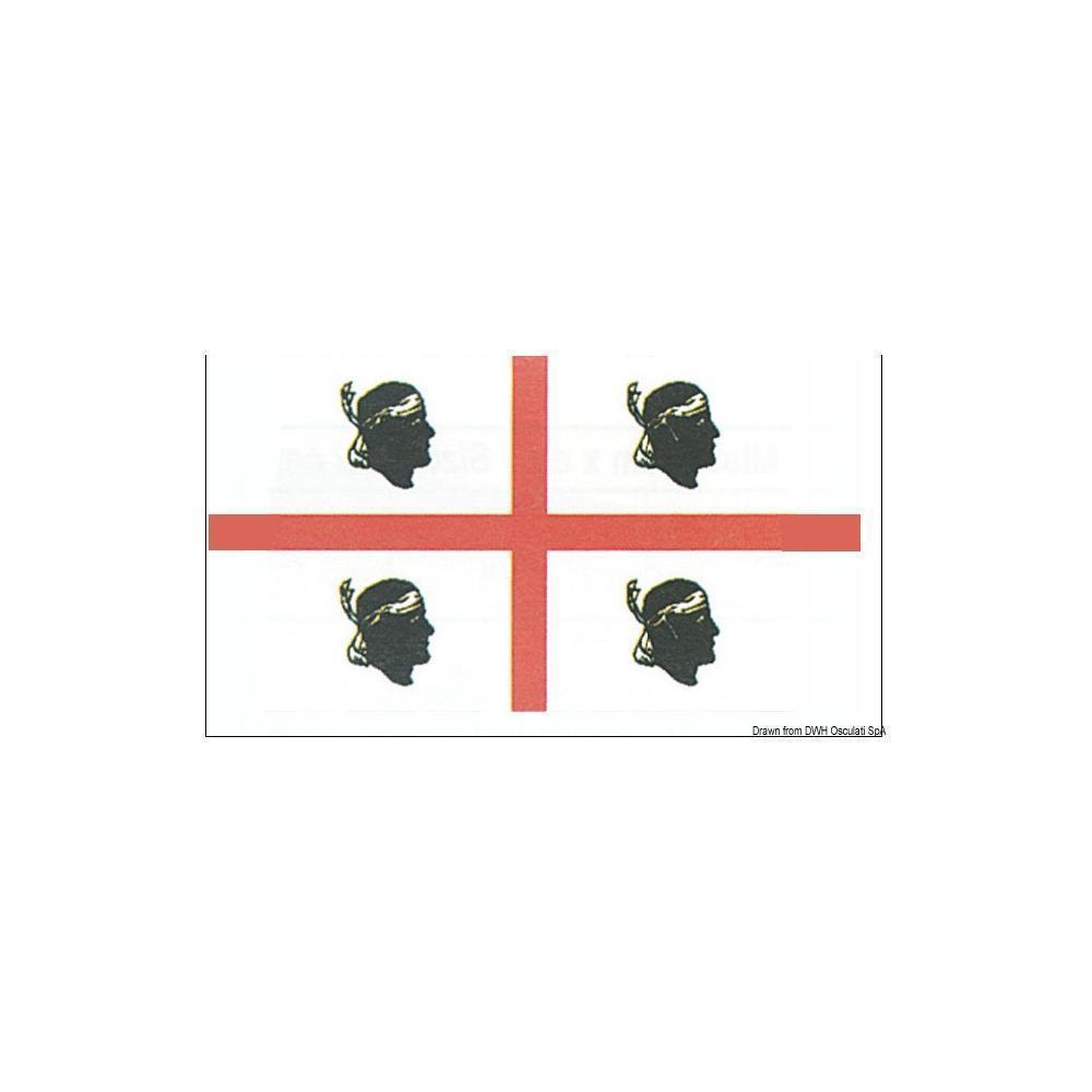 Bandiera regionale italiana
