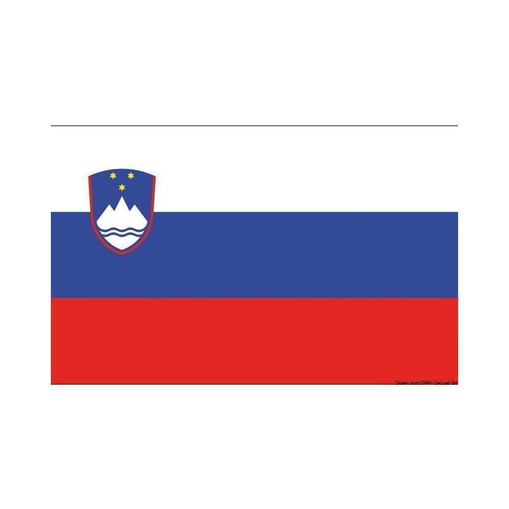 Bandiera - Slovenia