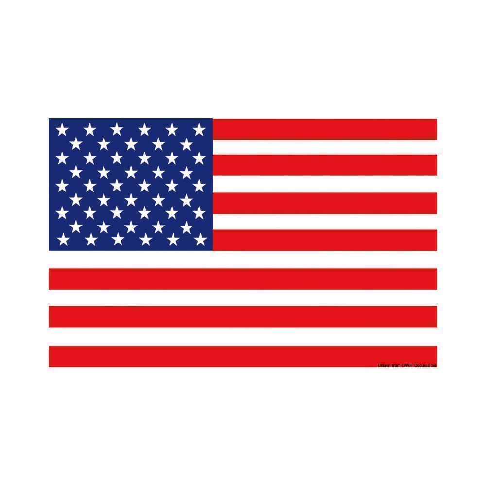 Bandiera - USA