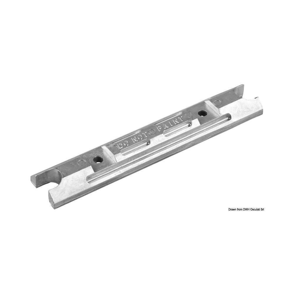 Barra per Yamaha e Mariner 25/100 HP