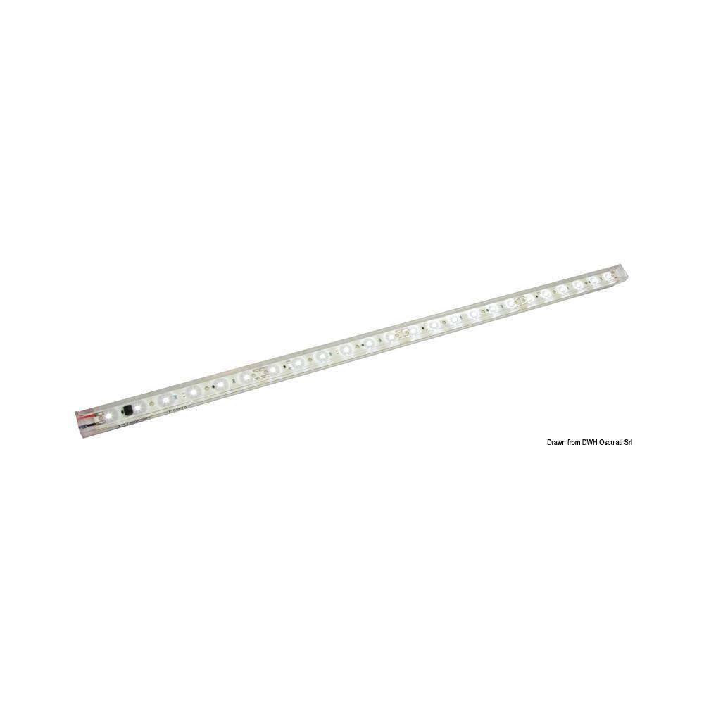 Barre luminosa Orizon 24 LED 12 V Cool white 