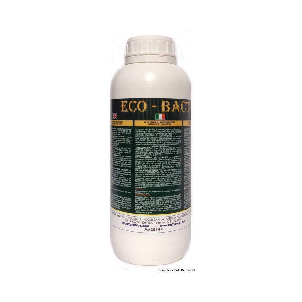 Battericida Ecobact per gasolio 1 kg 