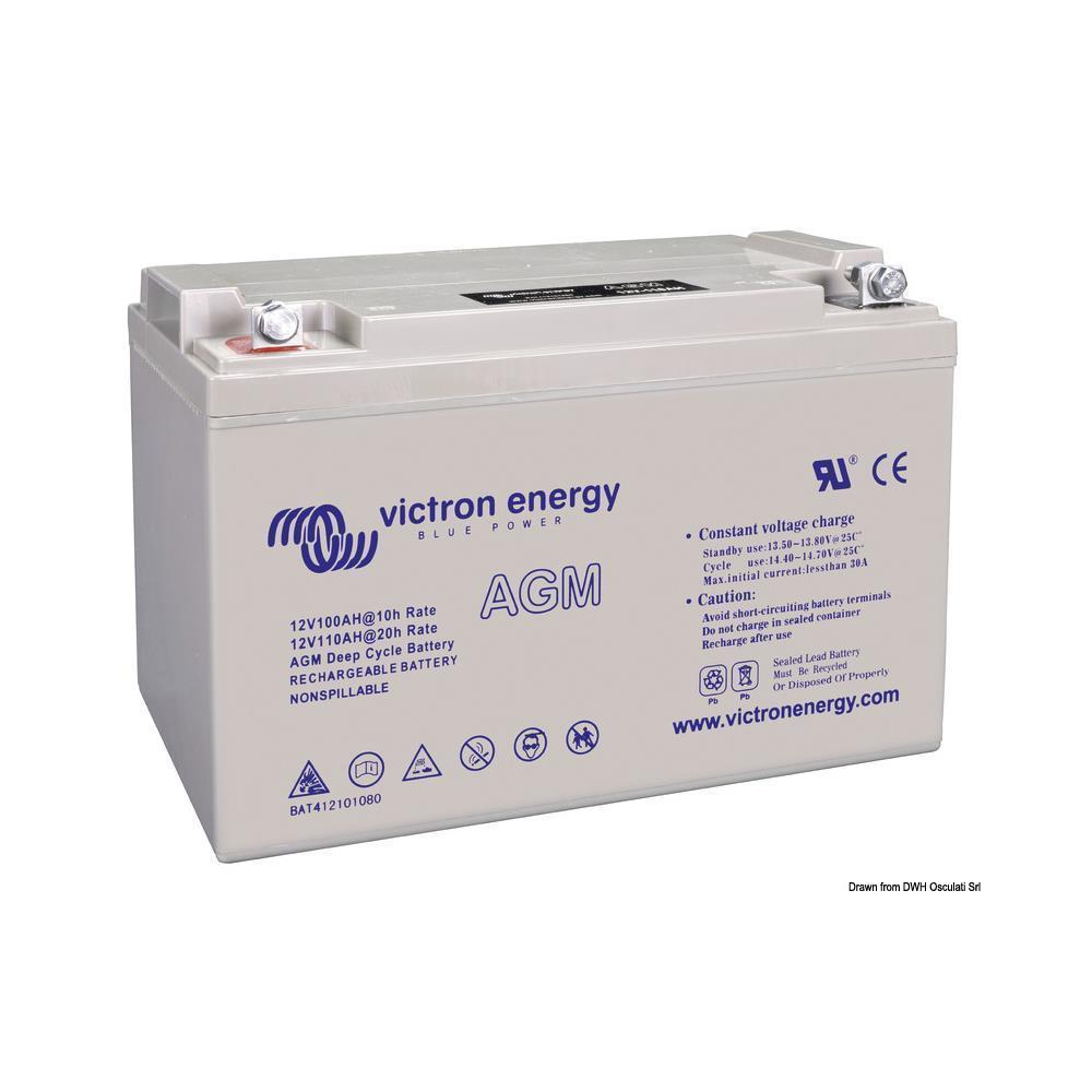 Batterie VICTRON AGM Deep Cycle