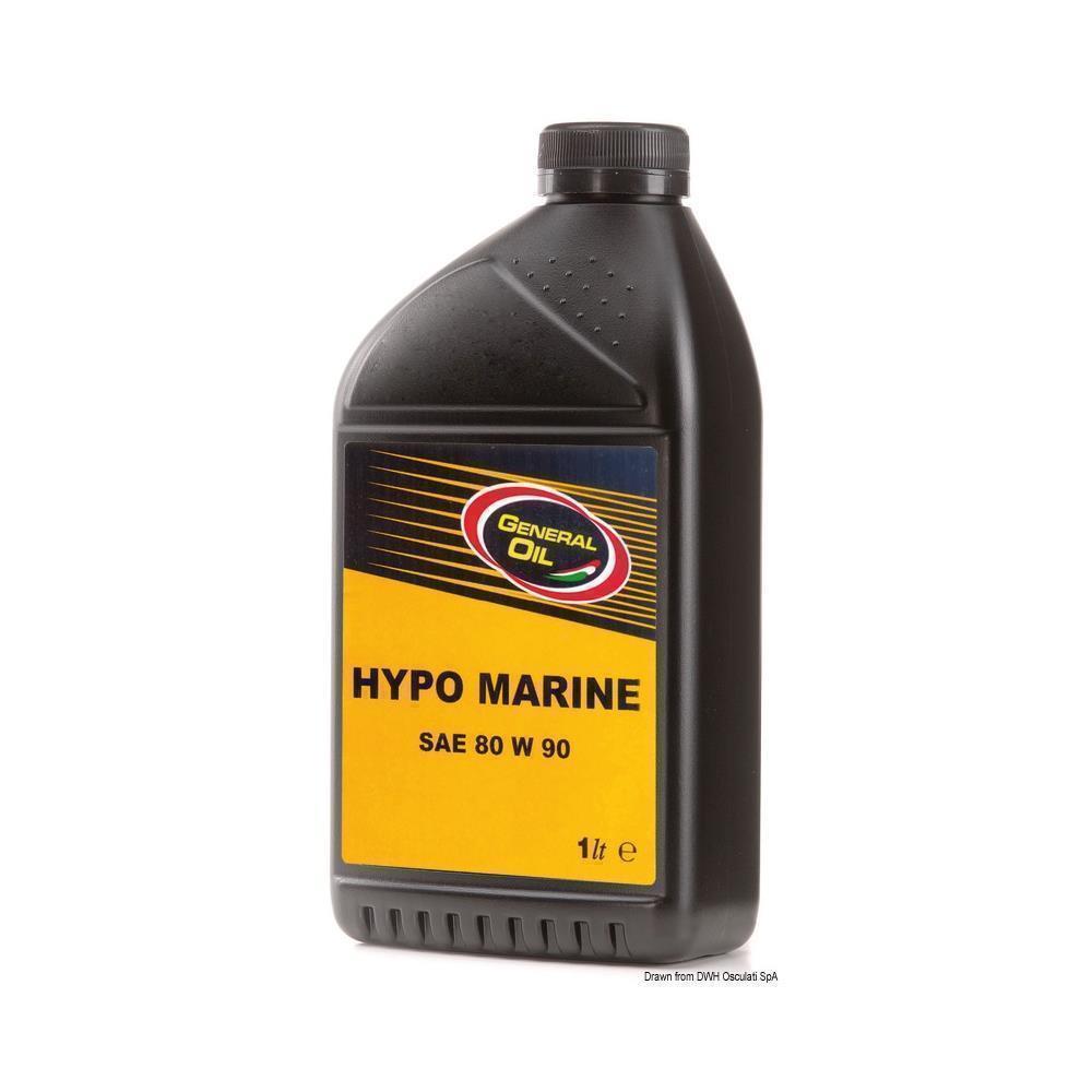 BERGOLINE - GENERAL OIL Hypo Marine Sae 80W90 