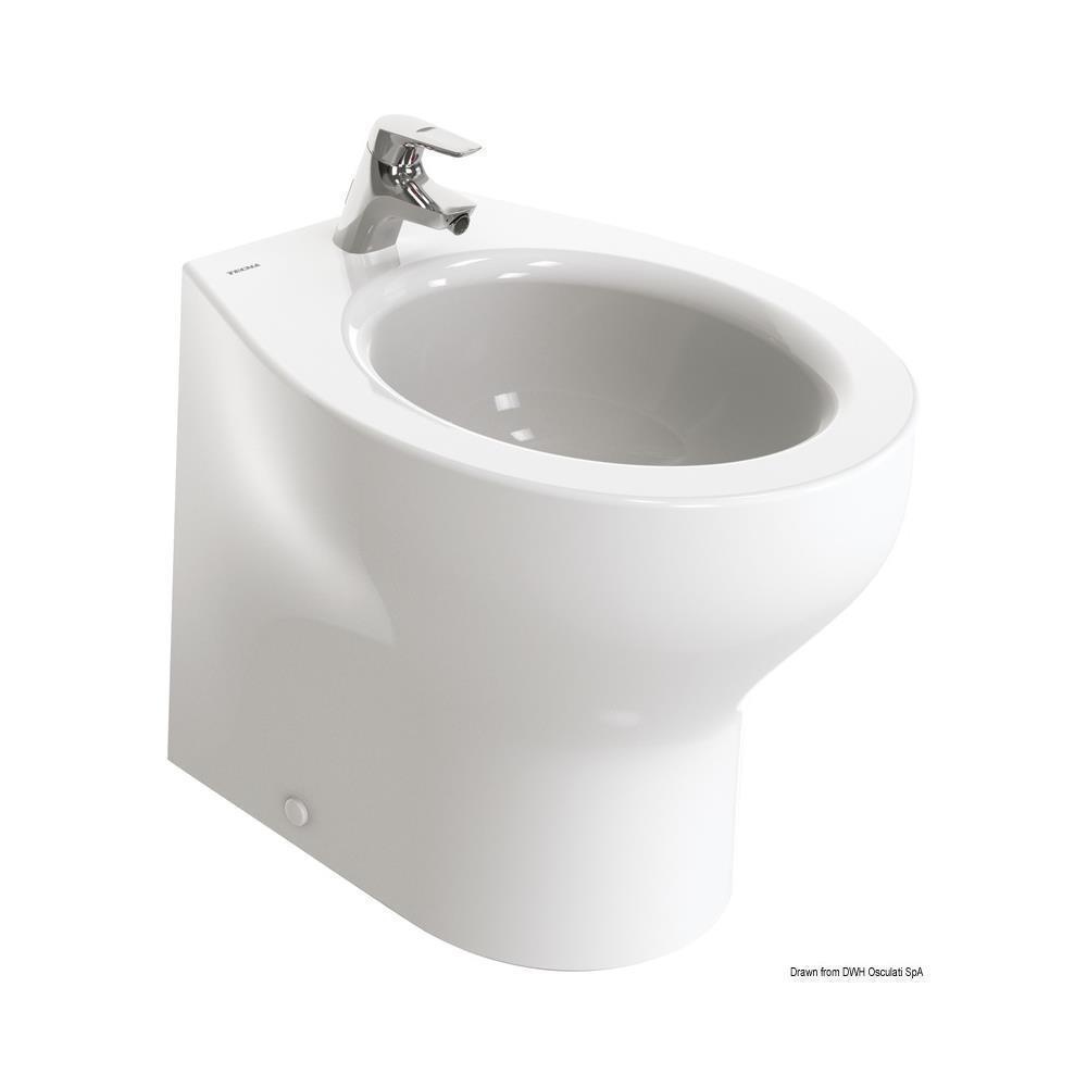 Bidet Tecma Silence Plus 2G 