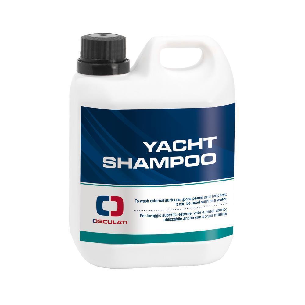 Boat shampoo concentrato a bassa schiumosità 