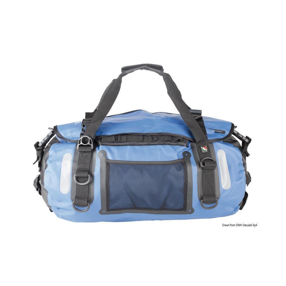 Borsone Amphibious Voyager 45 l blu 