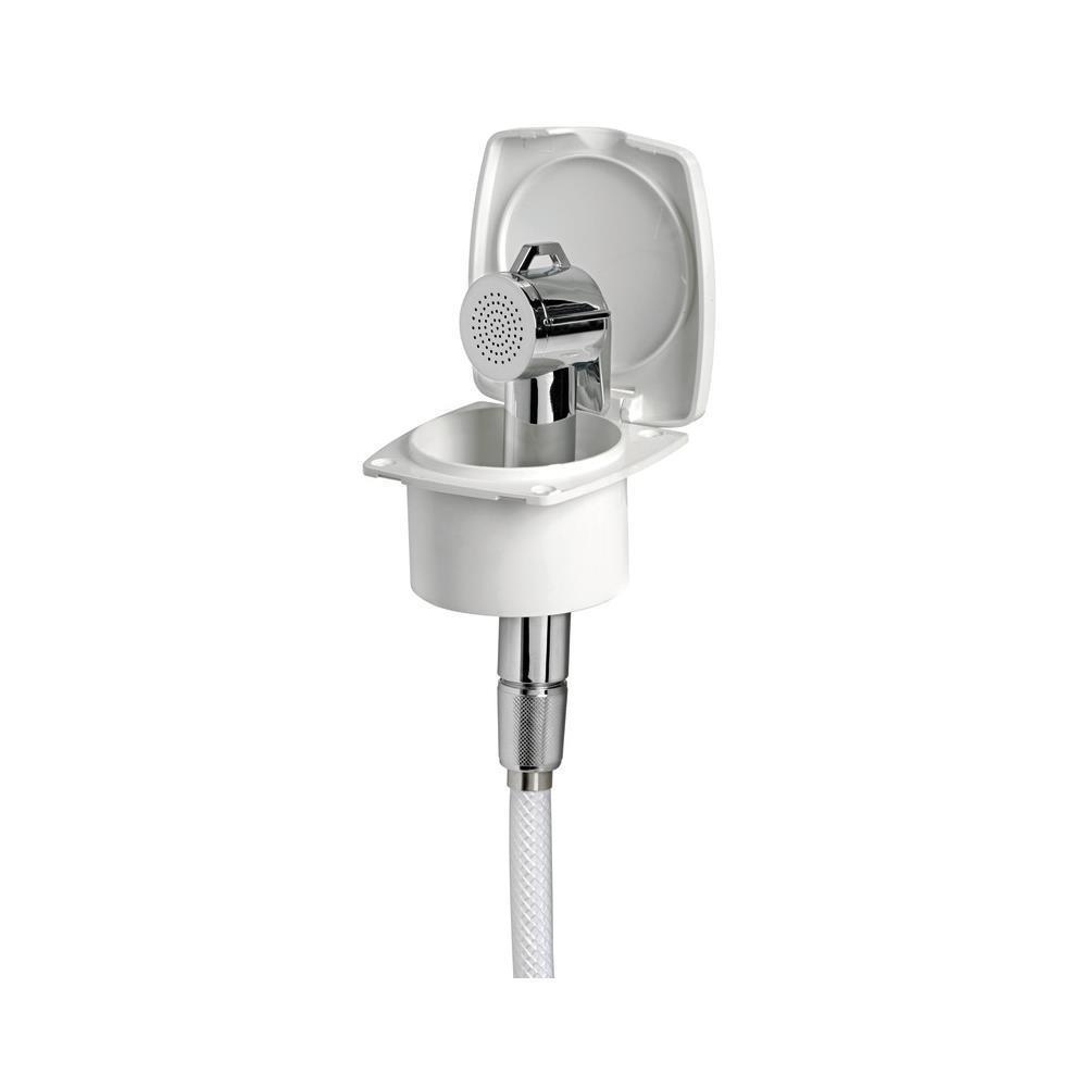 Box doccia New Edge con doccia Niagara