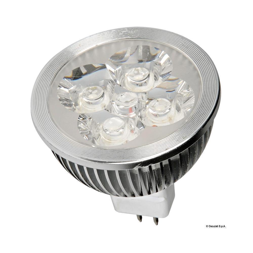 Bulbo ricambio LED HD 4 W 12V 