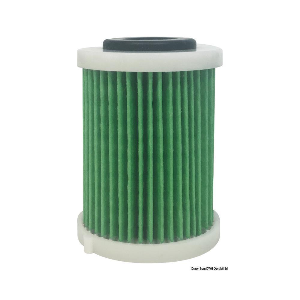 Cartuccia filtro carburante YAMAHA 6P3-WS24A-01 