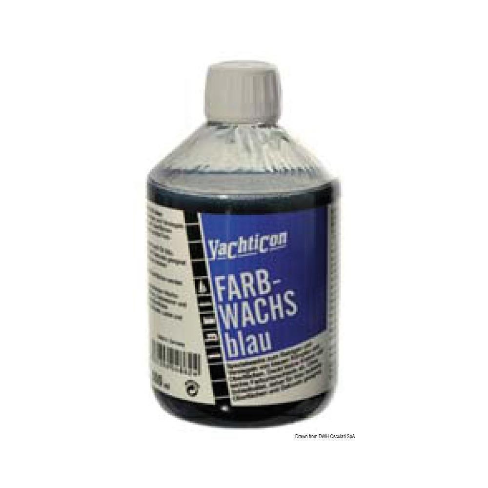 Cera blu YACHTICON Blue Wax