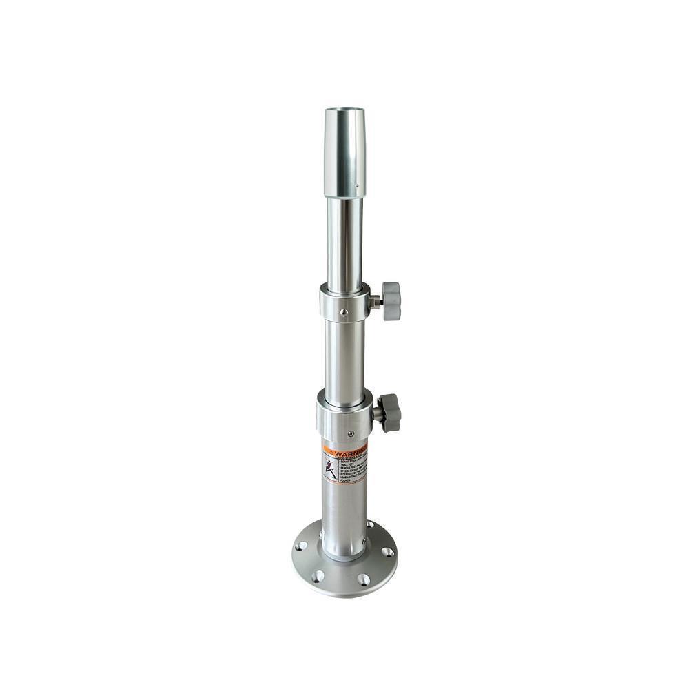Colonna thread lock 3 stadi removibile 450/775 mm  