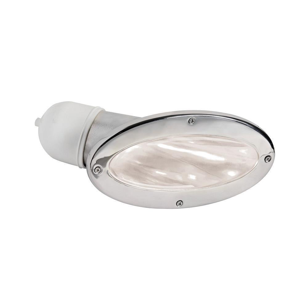 Coppia fari murata Compact LED HD 12V 