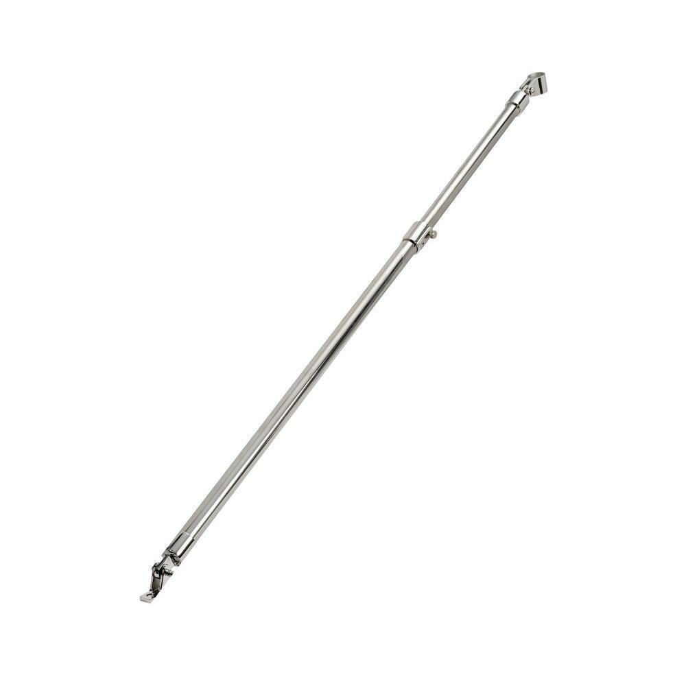 Coppia supporti telescopici 
